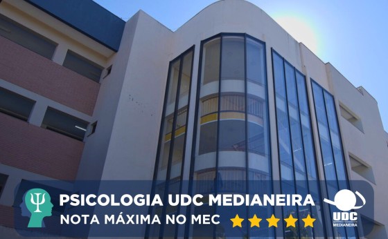 UDC Medianeira lança Curso de Psicologia com Nota Máxima do MEC