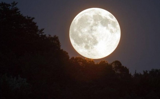 Última 'superlua' do ano poderá ser vista na noite desta quinta-feira no Brasil