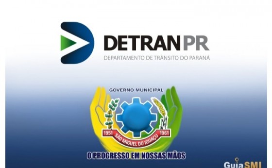 Unidade do Detran será reaberta para atendimento em São Miguel do Iguaçu