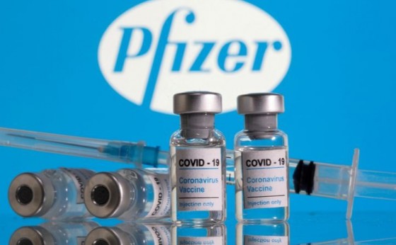 Vacinação com a 2ª dose da Pfizer terá antecipação em Missal