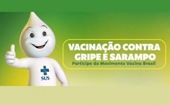 Vacinação contra a Gripe está disponível em Missal