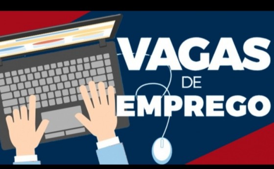 VAGAS DE EMPREGO