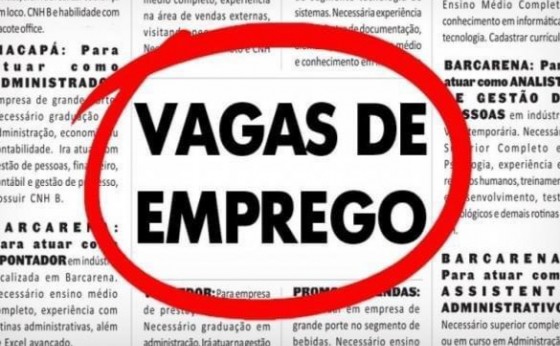 Vagas para consultor de vendas em Missal e Medianeira