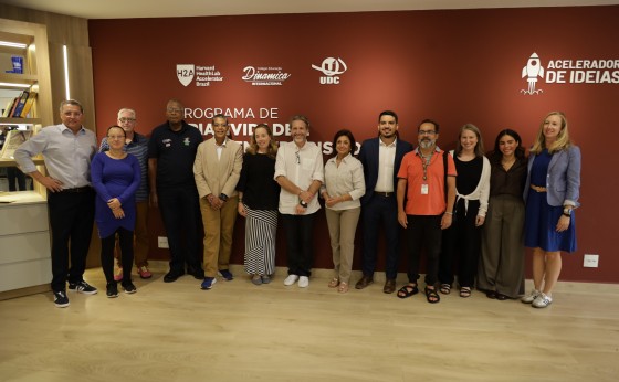 VEM AÍ: PITCH DAY 2026 COLOCA IDEIAS DOS ESTUDANTES DO GRUPO UDC EM DESTAQUE INTERNACIONAL