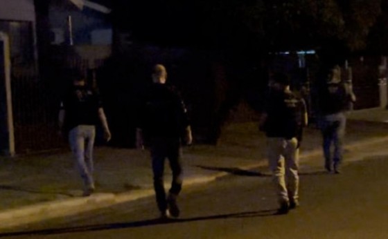 Vereador é preso em operação da Polícia Civil em São Miguel do Iguaçu