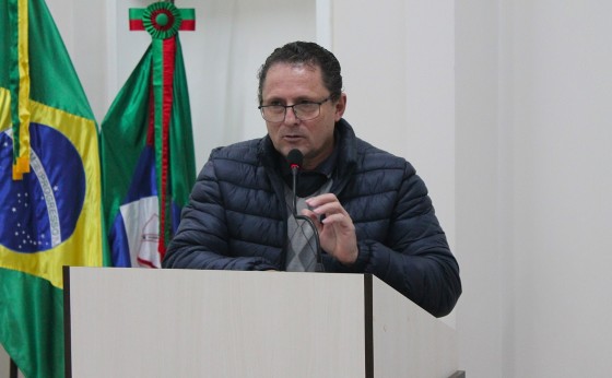 Vereador Jair Bogler é absolvido em CPI
