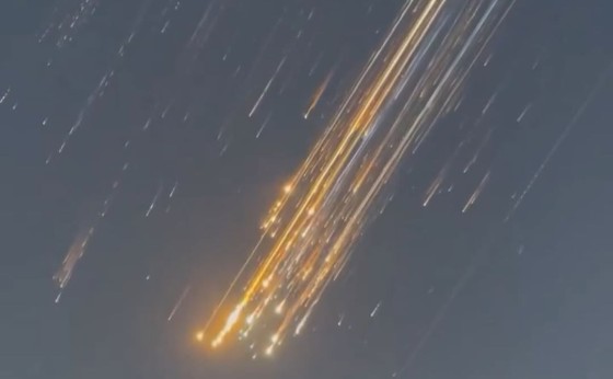 VÍDEO: Starship se desintegra no espaço e faz com que aviões desviem rotas