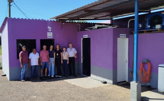 Visita Técnica Destaca a Importância da Inspeção e o Potencial da Agroindústria Familiar em Missal